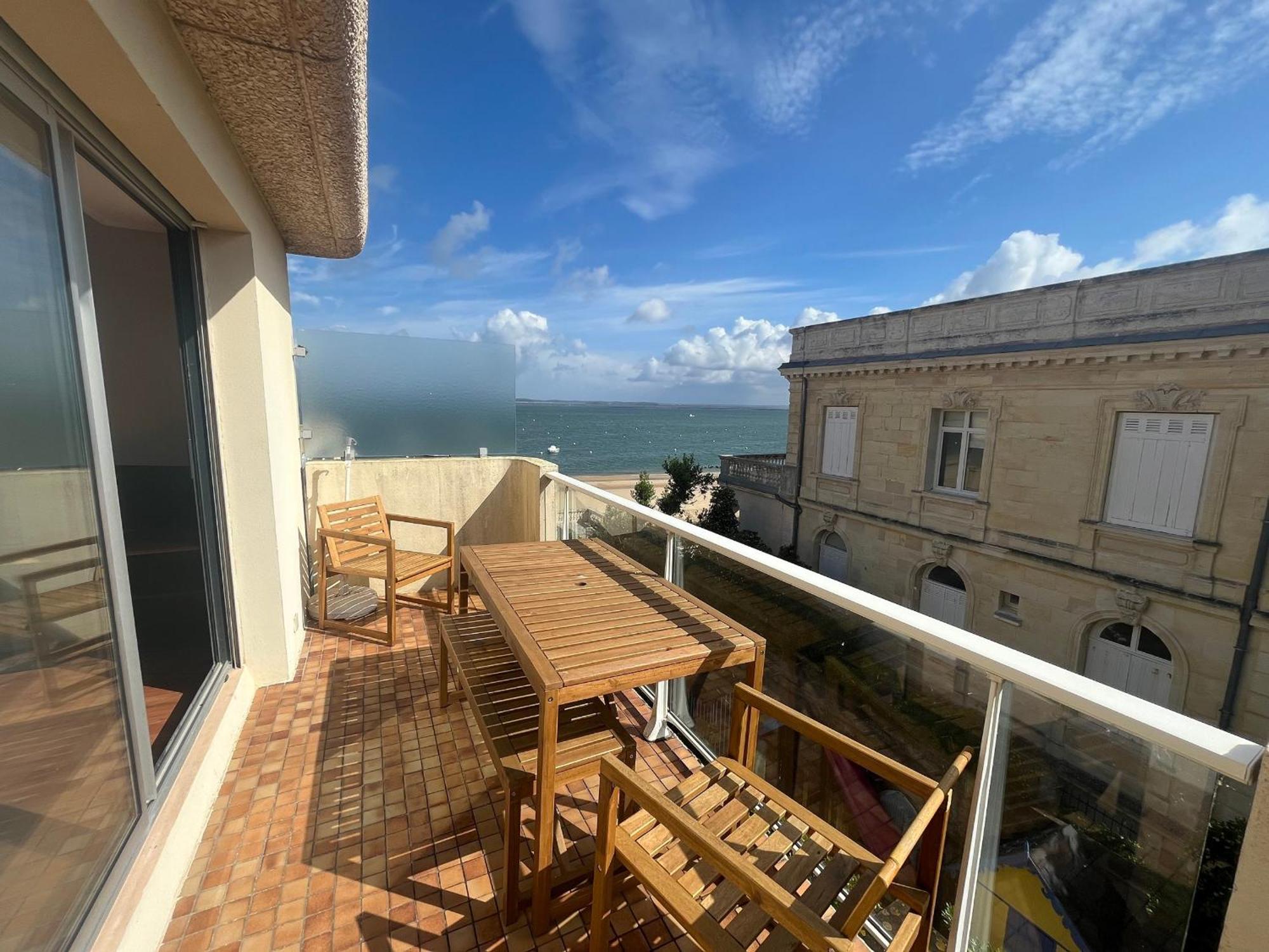 Appartement Arcachon, 2 Pièces, 4 Personnes - Fr-1-374-35 *
